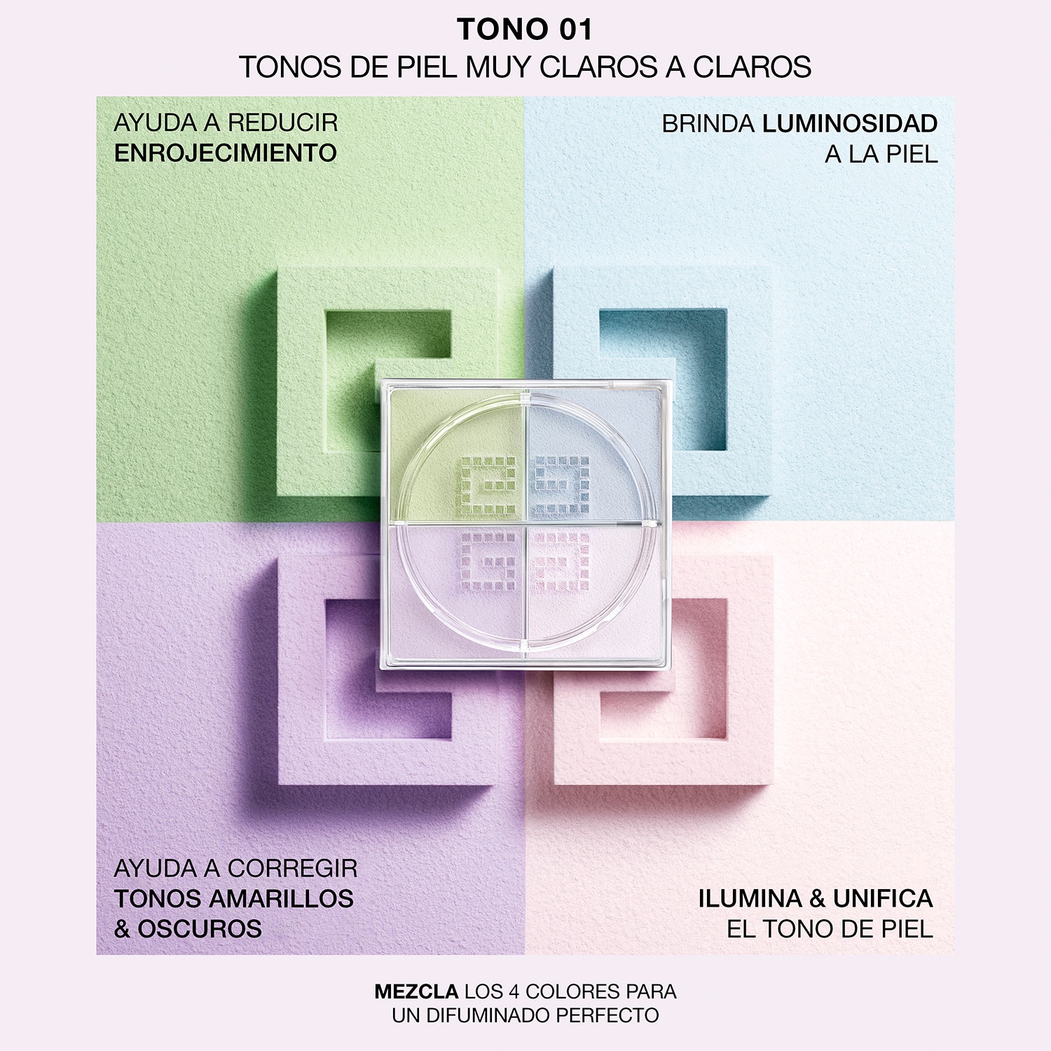 PRISME LIBRE LOOSE POWDER FORMATO MINI NUEVOS Y MEJORADOS POLVOS ULTRAFINOS DE ACABADO MATE LUMINOSO Y DIFUMINADO PERFECTO (MINI POLVOS SUELTOS PARA ROSTRO)